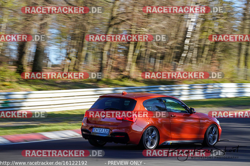 Bild #16122192 - Touristenfahrten Nürburgring Nordschleife (17.04.2022)