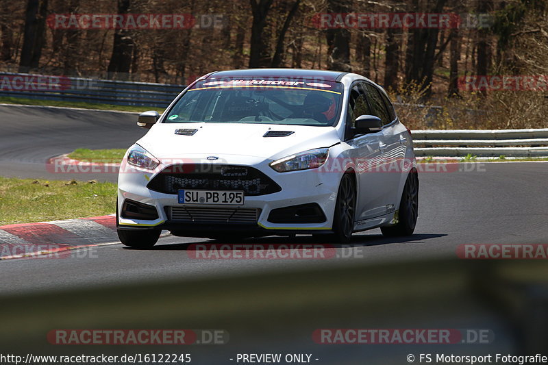 Bild #16122245 - Touristenfahrten Nürburgring Nordschleife (17.04.2022)