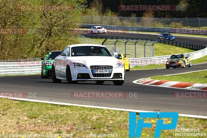 Bild #16122298 - Touristenfahrten Nürburgring Nordschleife (17.04.2022)