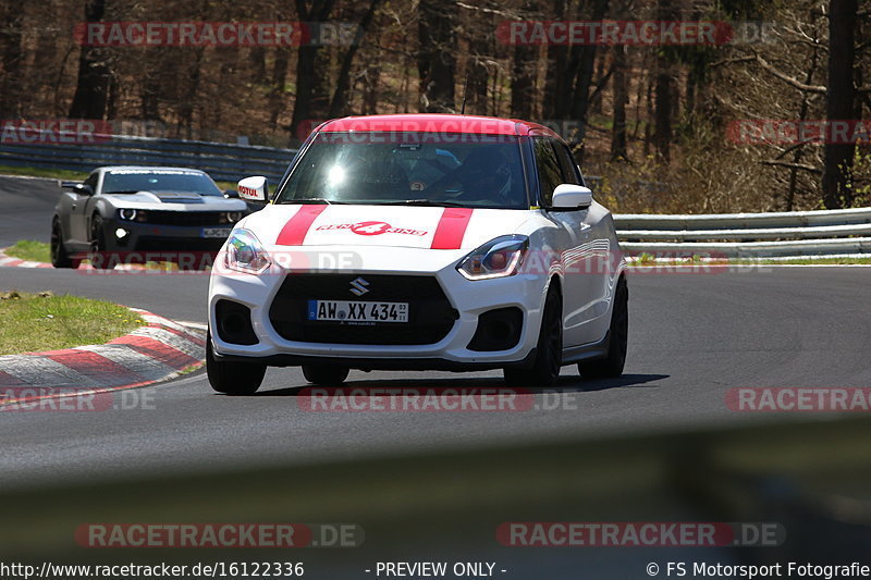 Bild #16122336 - Touristenfahrten Nürburgring Nordschleife (17.04.2022)