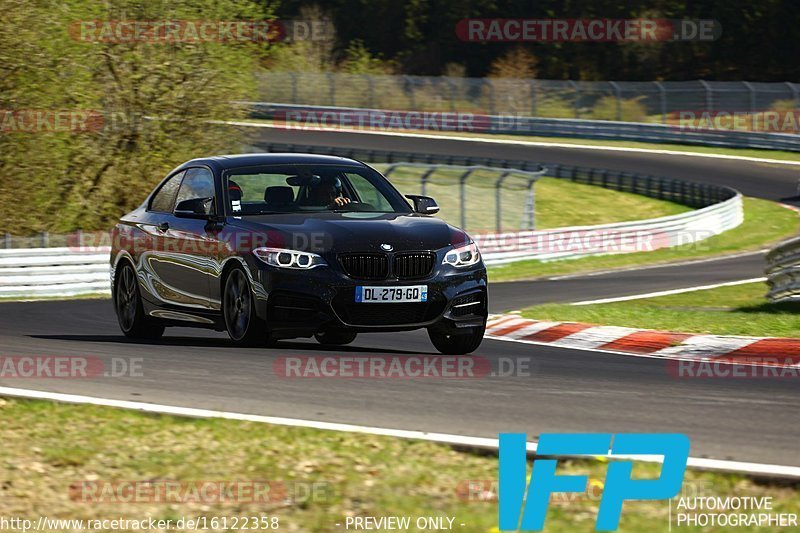 Bild #16122358 - Touristenfahrten Nürburgring Nordschleife (17.04.2022)