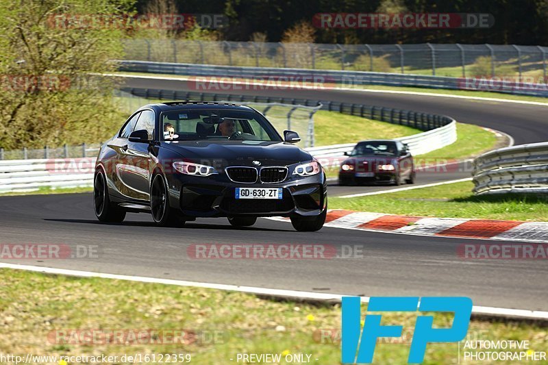 Bild #16122359 - Touristenfahrten Nürburgring Nordschleife (17.04.2022)