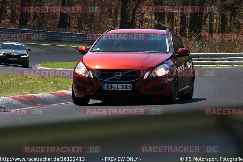 Bild #16122413 - Touristenfahrten Nürburgring Nordschleife (17.04.2022)