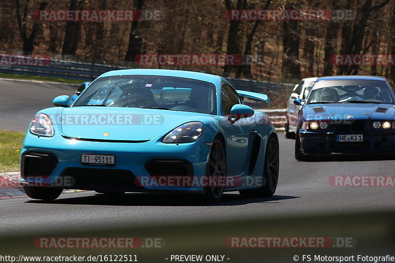 Bild #16122511 - Touristenfahrten Nürburgring Nordschleife (17.04.2022)