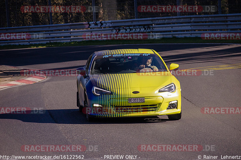 Bild #16122562 - Touristenfahrten Nürburgring Nordschleife (17.04.2022)