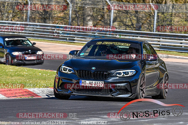 Bild #16122613 - Touristenfahrten Nürburgring Nordschleife (17.04.2022)