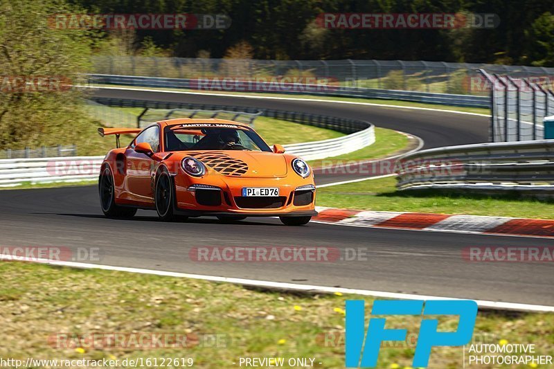 Bild #16122619 - Touristenfahrten Nürburgring Nordschleife (17.04.2022)