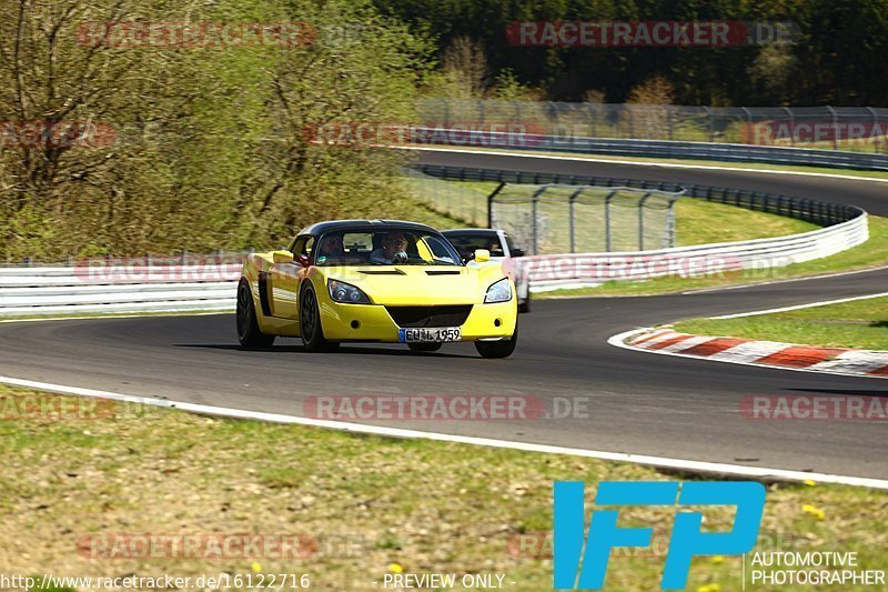 Bild #16122716 - Touristenfahrten Nürburgring Nordschleife (17.04.2022)