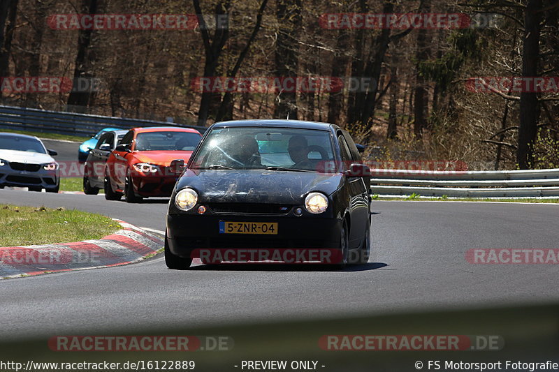 Bild #16122889 - Touristenfahrten Nürburgring Nordschleife (17.04.2022)