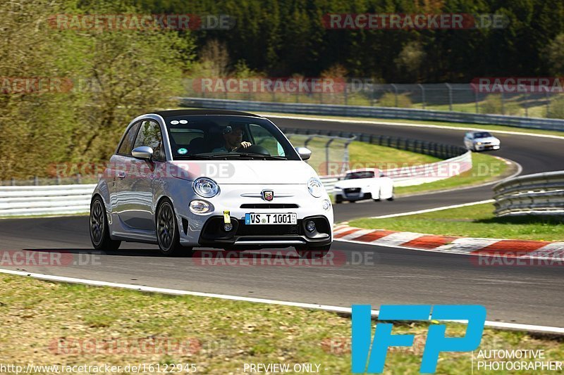 Bild #16122945 - Touristenfahrten Nürburgring Nordschleife (17.04.2022)