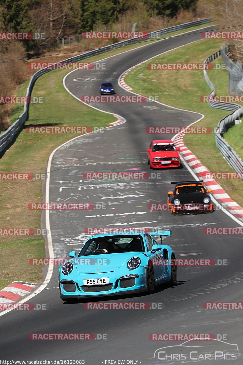 Bild #16123083 - Touristenfahrten Nürburgring Nordschleife (17.04.2022)