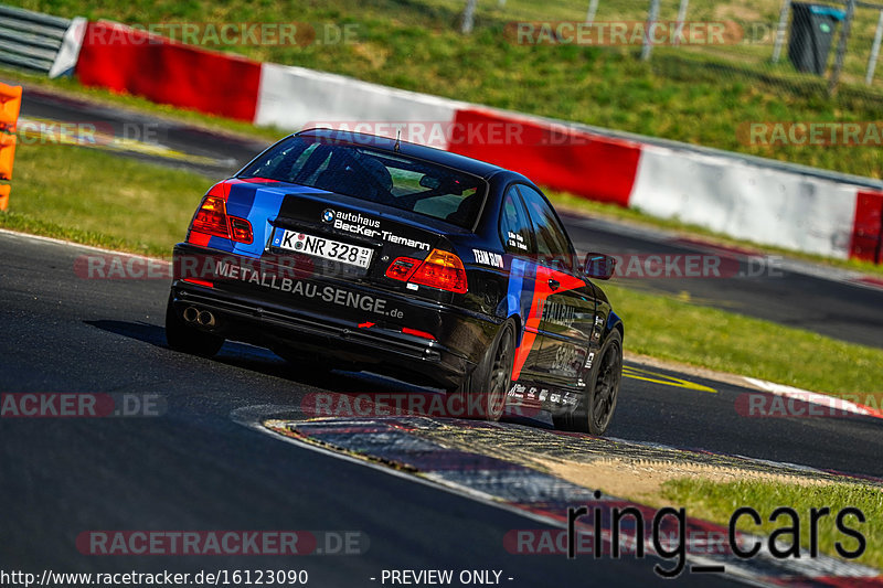 Bild #16123090 - Touristenfahrten Nürburgring Nordschleife (17.04.2022)