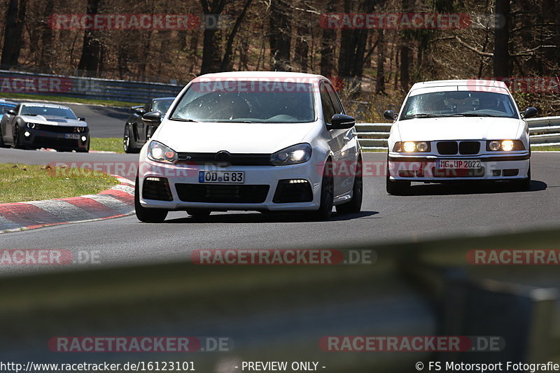 Bild #16123101 - Touristenfahrten Nürburgring Nordschleife (17.04.2022)