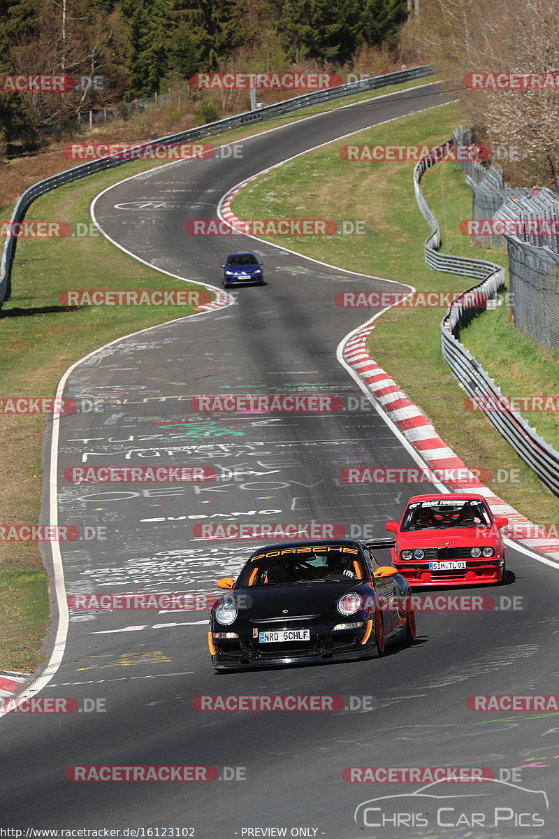 Bild #16123102 - Touristenfahrten Nürburgring Nordschleife (17.04.2022)