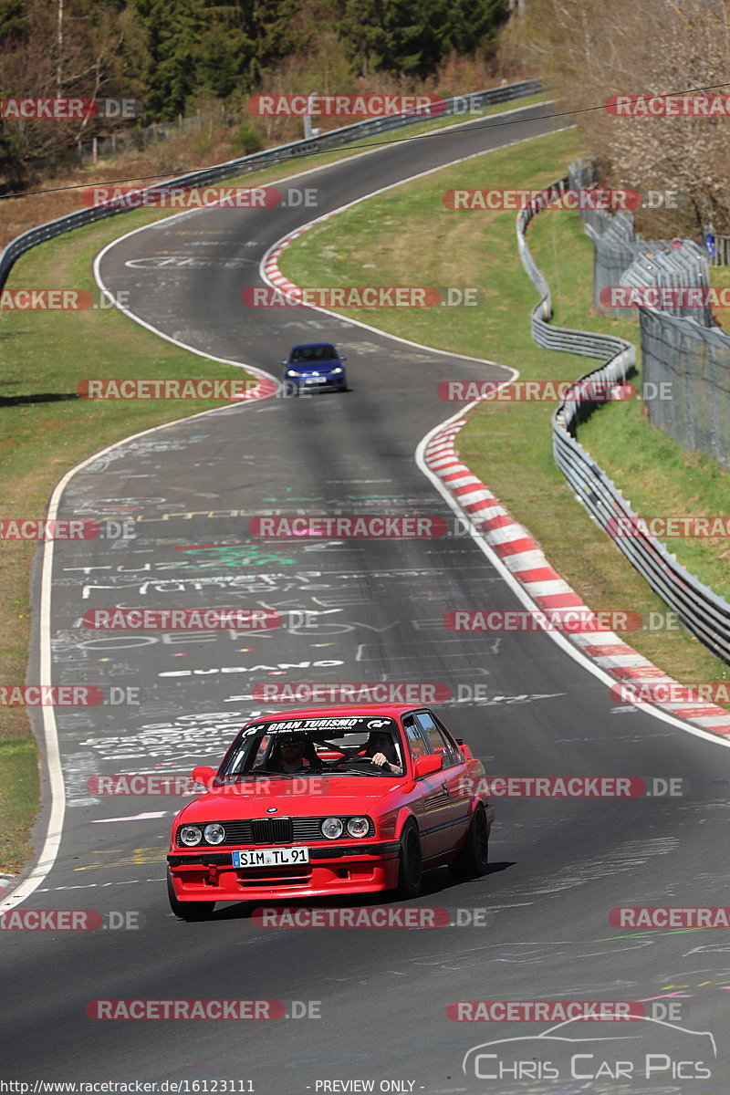 Bild #16123111 - Touristenfahrten Nürburgring Nordschleife (17.04.2022)