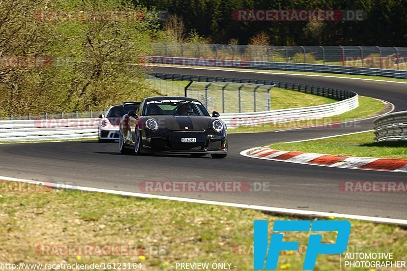 Bild #16123184 - Touristenfahrten Nürburgring Nordschleife (17.04.2022)