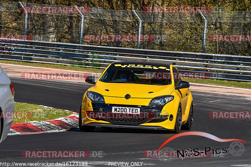 Bild #16123189 - Touristenfahrten Nürburgring Nordschleife (17.04.2022)