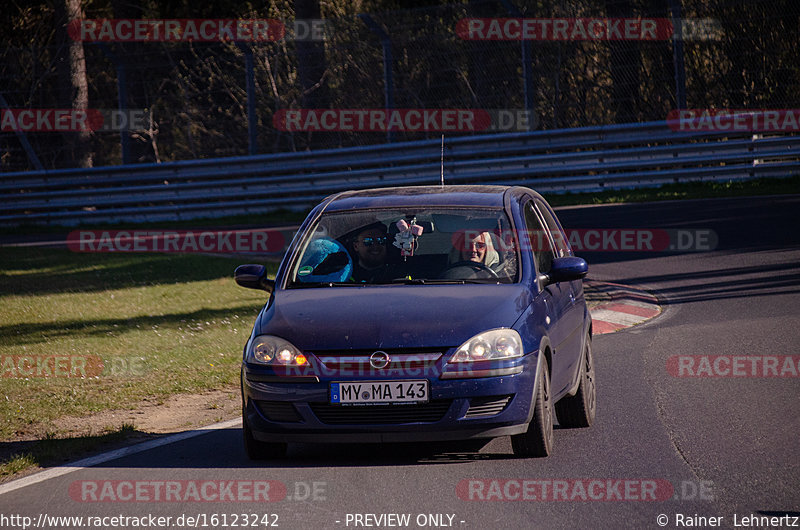 Bild #16123242 - Touristenfahrten Nürburgring Nordschleife (17.04.2022)