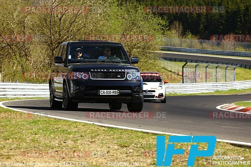 Bild #16123296 - Touristenfahrten Nürburgring Nordschleife (17.04.2022)