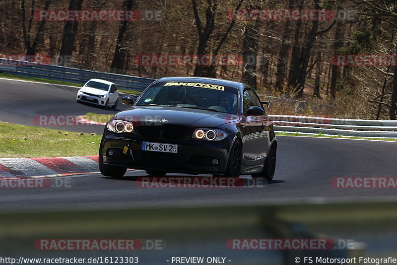 Bild #16123303 - Touristenfahrten Nürburgring Nordschleife (17.04.2022)