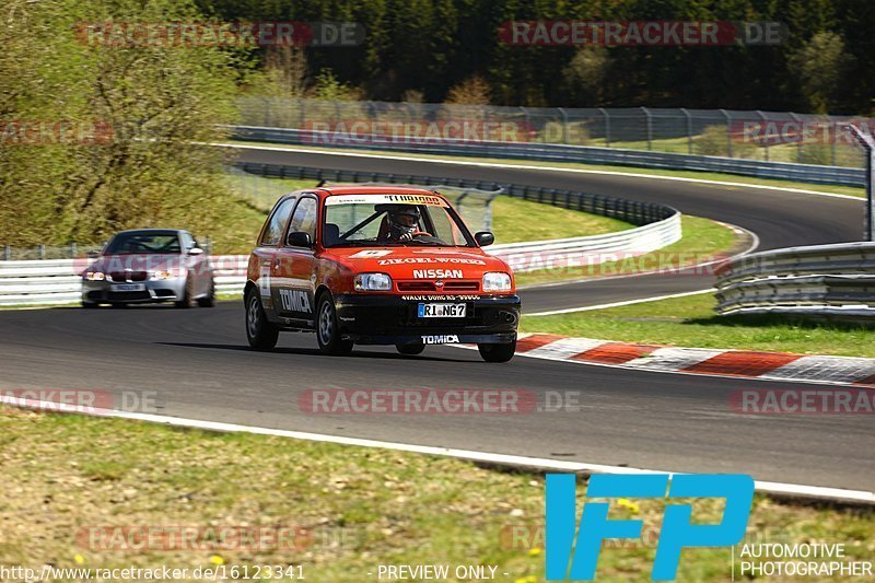 Bild #16123341 - Touristenfahrten Nürburgring Nordschleife (17.04.2022)