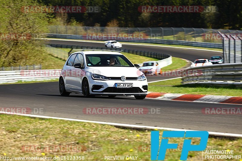 Bild #16123358 - Touristenfahrten Nürburgring Nordschleife (17.04.2022)