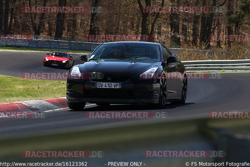 Bild #16123362 - Touristenfahrten Nürburgring Nordschleife (17.04.2022)