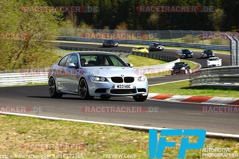 Bild #16123385 - Touristenfahrten Nürburgring Nordschleife (17.04.2022)