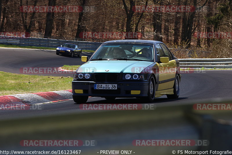 Bild #16123467 - Touristenfahrten Nürburgring Nordschleife (17.04.2022)