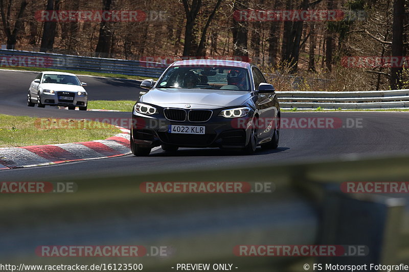 Bild #16123500 - Touristenfahrten Nürburgring Nordschleife (17.04.2022)