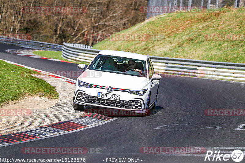 Bild #16123576 - Touristenfahrten Nürburgring Nordschleife (17.04.2022)