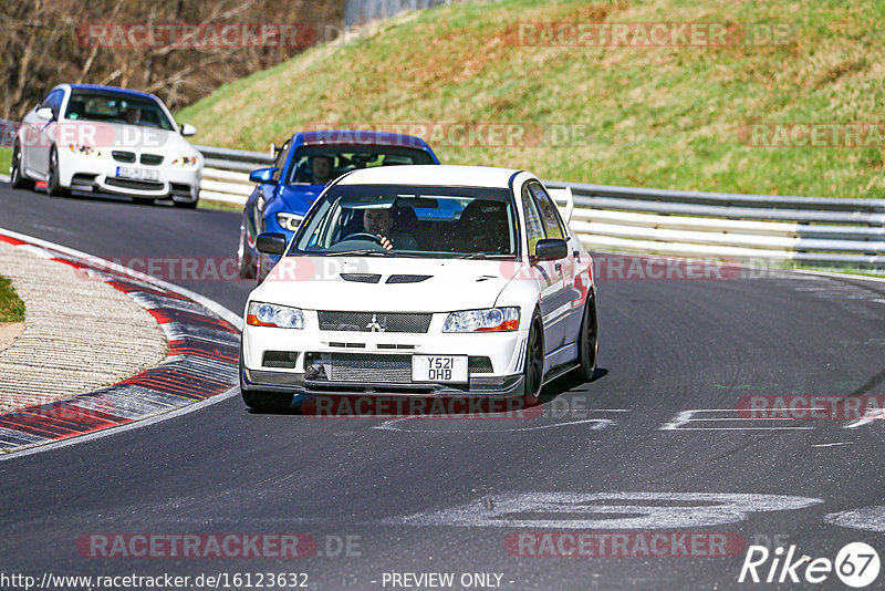 Bild #16123632 - Touristenfahrten Nürburgring Nordschleife (17.04.2022)