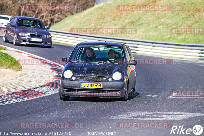 Bild #16123730 - Touristenfahrten Nürburgring Nordschleife (17.04.2022)