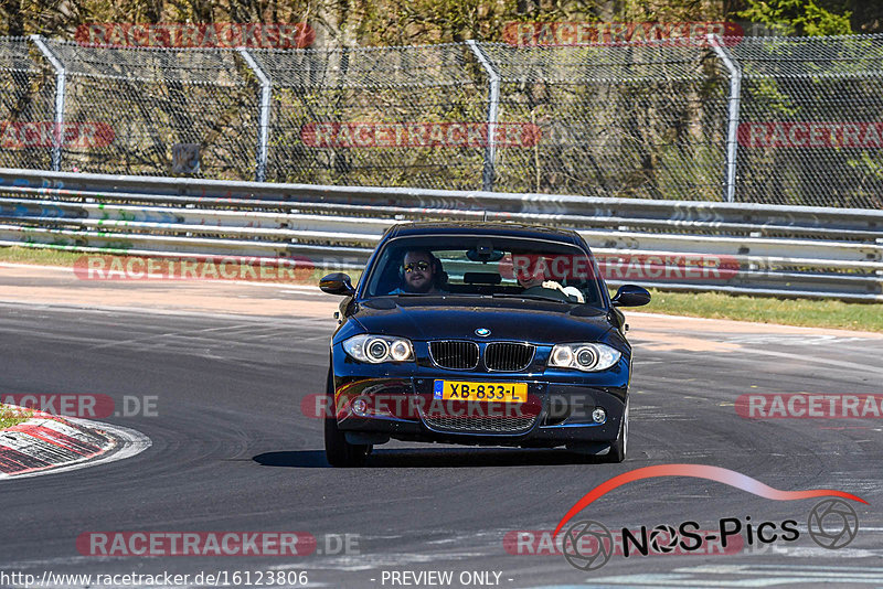 Bild #16123806 - Touristenfahrten Nürburgring Nordschleife (17.04.2022)