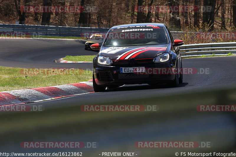 Bild #16123862 - Touristenfahrten Nürburgring Nordschleife (17.04.2022)