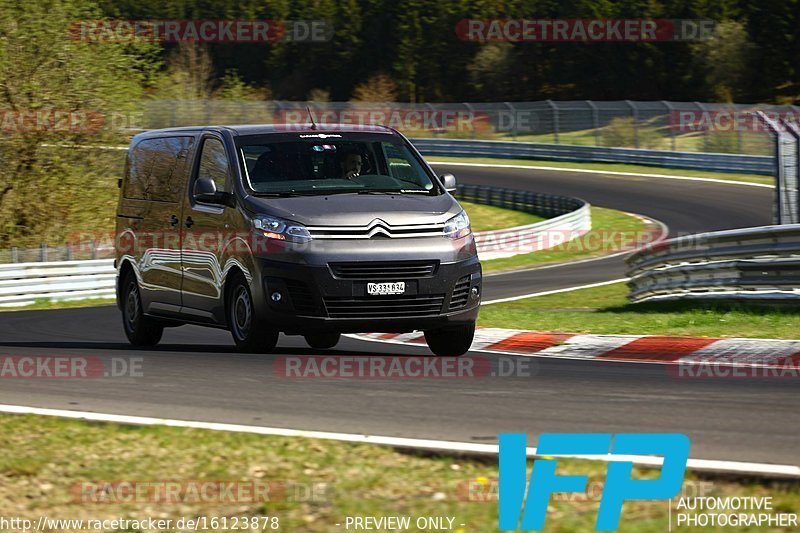 Bild #16123878 - Touristenfahrten Nürburgring Nordschleife (17.04.2022)