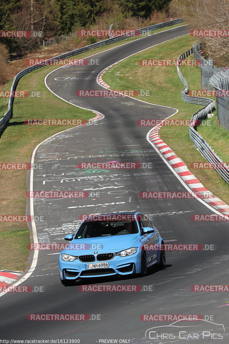 Bild #16123900 - Touristenfahrten Nürburgring Nordschleife (17.04.2022)