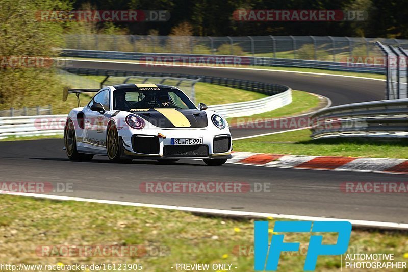 Bild #16123905 - Touristenfahrten Nürburgring Nordschleife (17.04.2022)