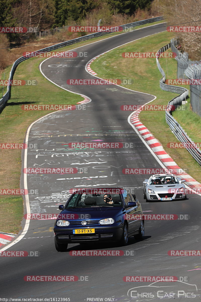 Bild #16123965 - Touristenfahrten Nürburgring Nordschleife (17.04.2022)