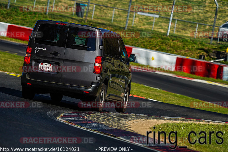 Bild #16124021 - Touristenfahrten Nürburgring Nordschleife (17.04.2022)