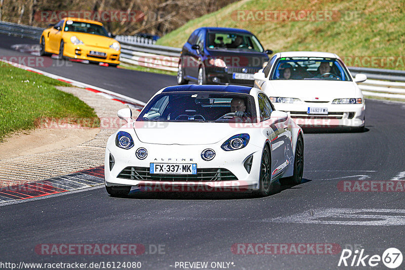 Bild #16124080 - Touristenfahrten Nürburgring Nordschleife (17.04.2022)