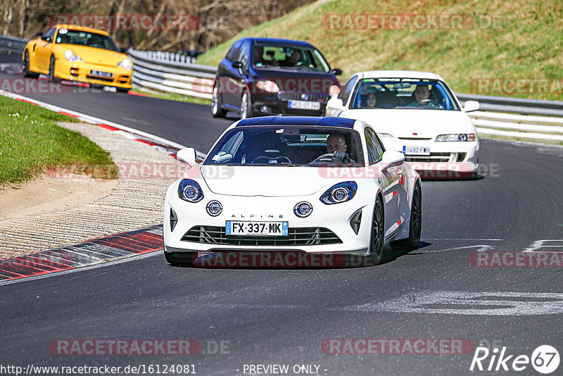 Bild #16124081 - Touristenfahrten Nürburgring Nordschleife (17.04.2022)