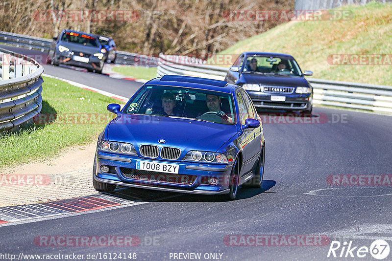 Bild #16124148 - Touristenfahrten Nürburgring Nordschleife (17.04.2022)