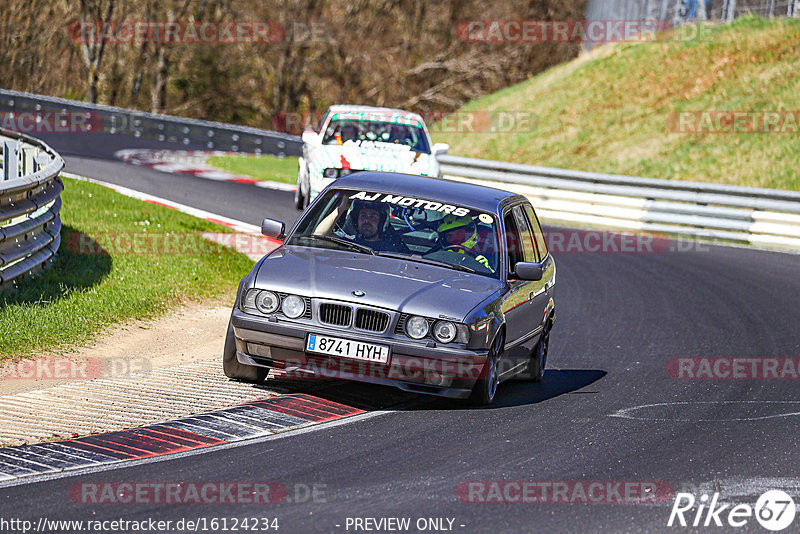 Bild #16124234 - Touristenfahrten Nürburgring Nordschleife (17.04.2022)