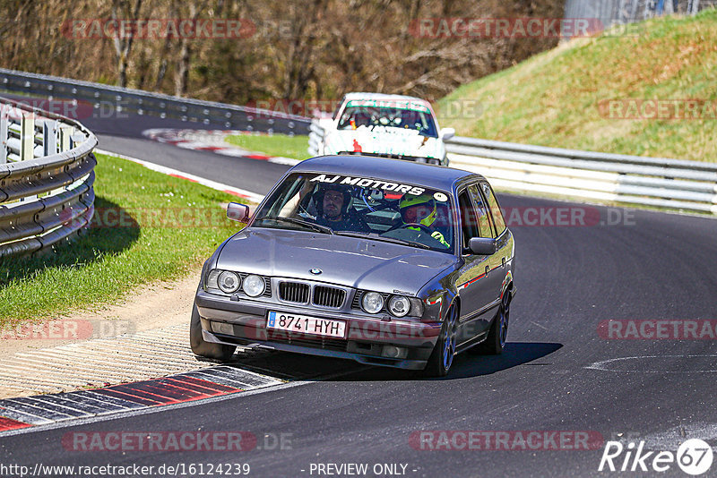 Bild #16124239 - Touristenfahrten Nürburgring Nordschleife (17.04.2022)