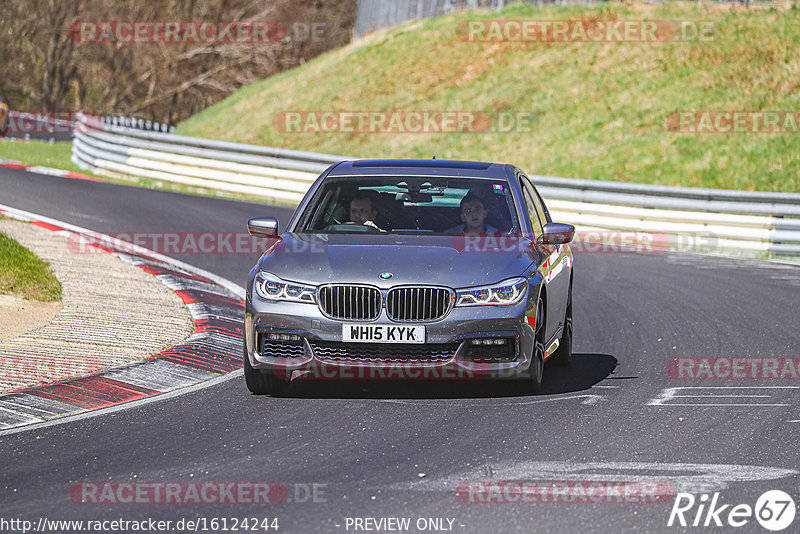 Bild #16124244 - Touristenfahrten Nürburgring Nordschleife (17.04.2022)