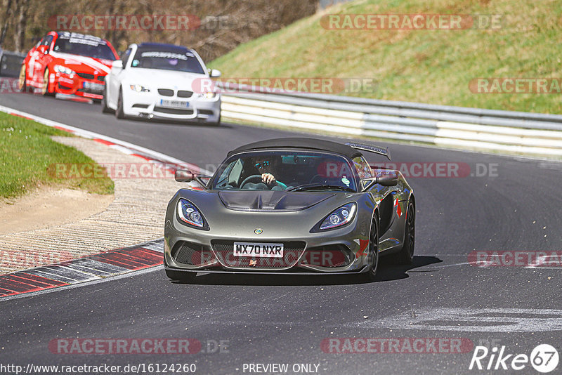 Bild #16124260 - Touristenfahrten Nürburgring Nordschleife (17.04.2022)