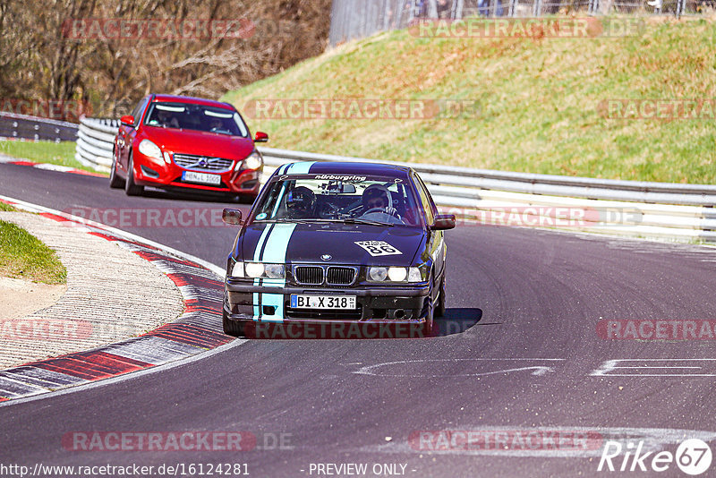 Bild #16124281 - Touristenfahrten Nürburgring Nordschleife (17.04.2022)