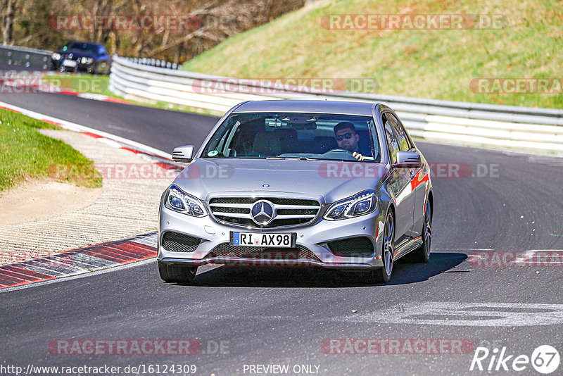 Bild #16124309 - Touristenfahrten Nürburgring Nordschleife (17.04.2022)