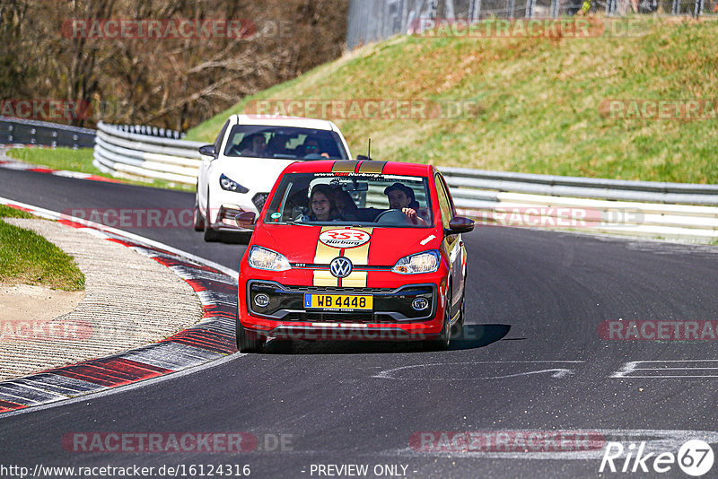 Bild #16124316 - Touristenfahrten Nürburgring Nordschleife (17.04.2022)